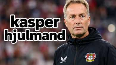 Kasper Hjulmand