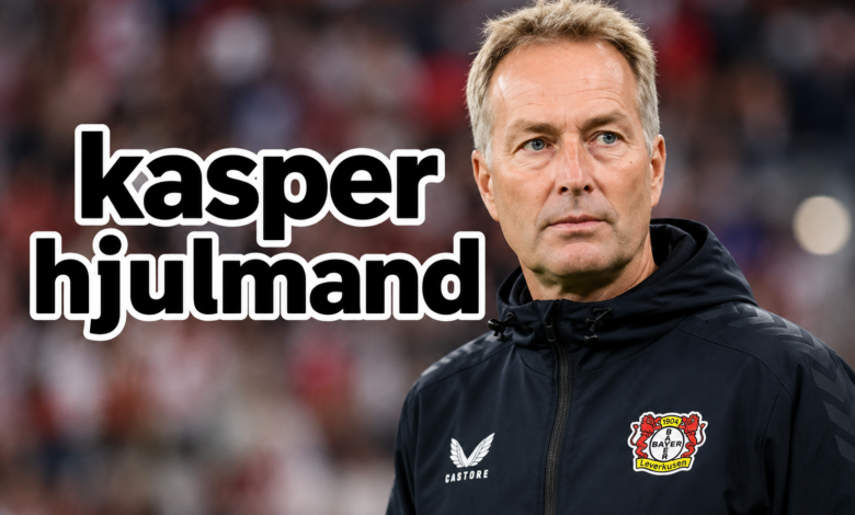 Kasper Hjulmand
