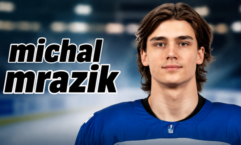 Michal Mrazik
