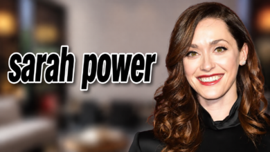 Sarah Power