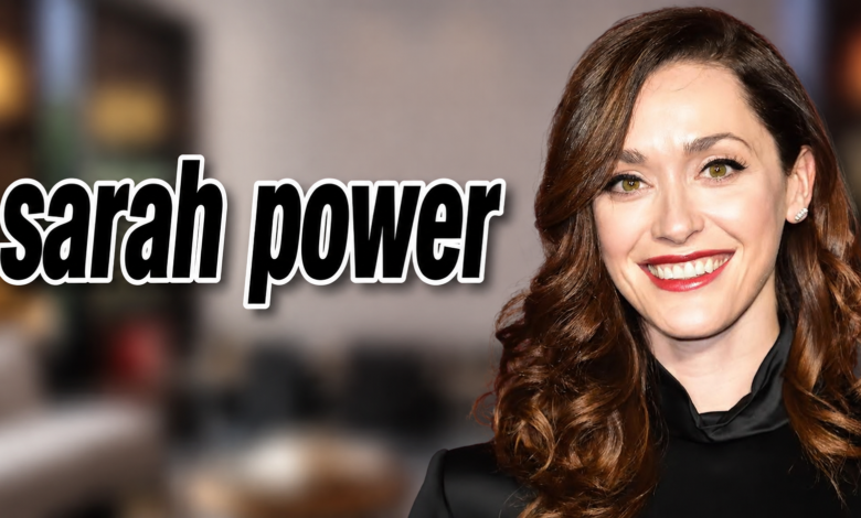 Sarah Power