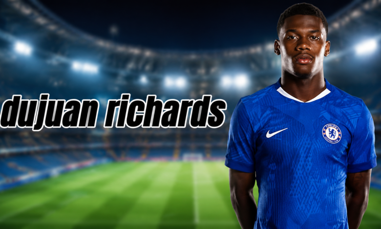 Dujuan Richards