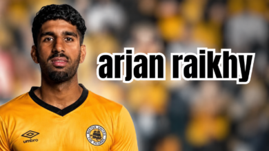 Arjan Raikhy