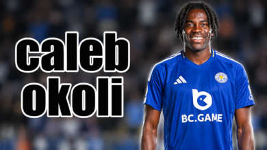 caleb okoli