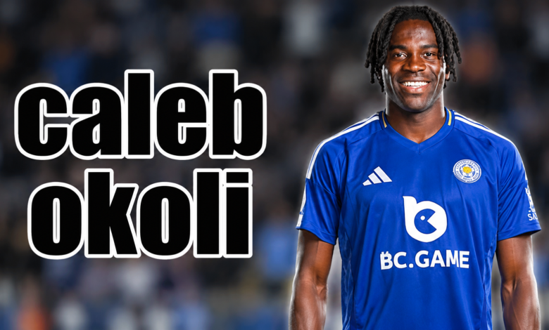 caleb okoli