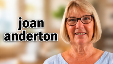 Joan Anderton