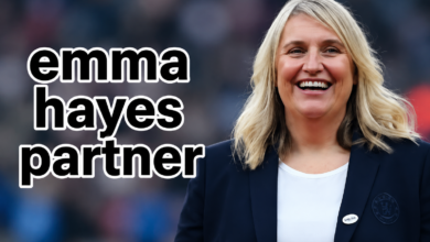 Emma Hayes partner