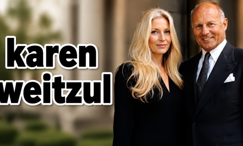 Karen Weitzul