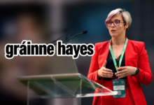 Gráinne Hayes