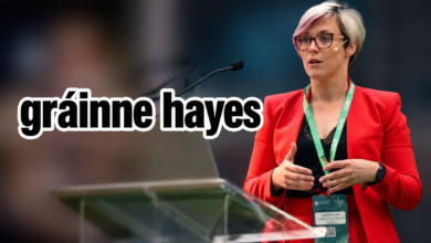 Gráinne Hayes