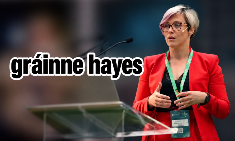 Gráinne Hayes