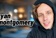 Ryan Montgomery
