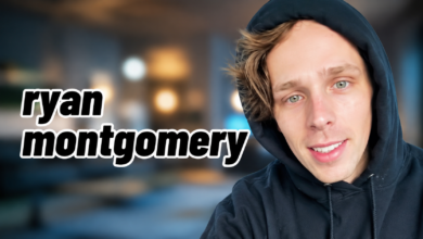 Ryan Montgomery