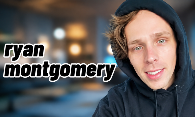 Ryan Montgomery