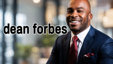 Dean Forbes