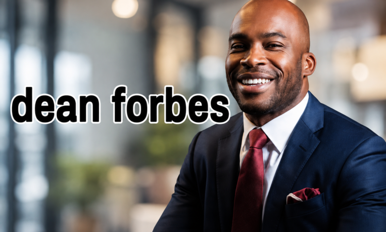 Dean Forbes