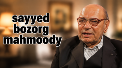 Sayyed Bozorg Mahmoody