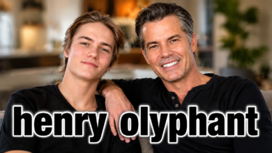 Henry Olyphant