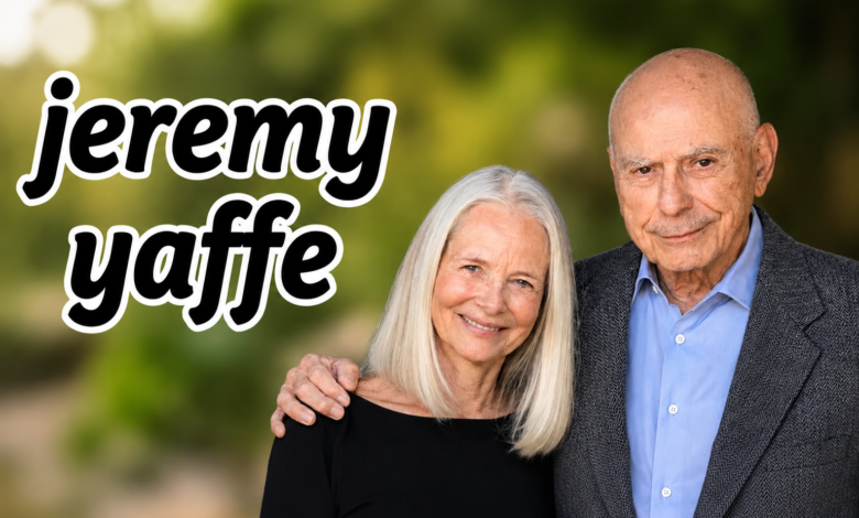 Jeremy Yaffe