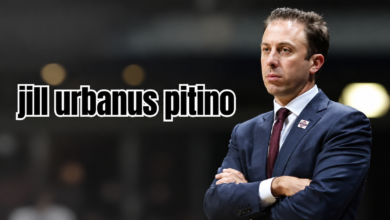 jill urbanus pitino