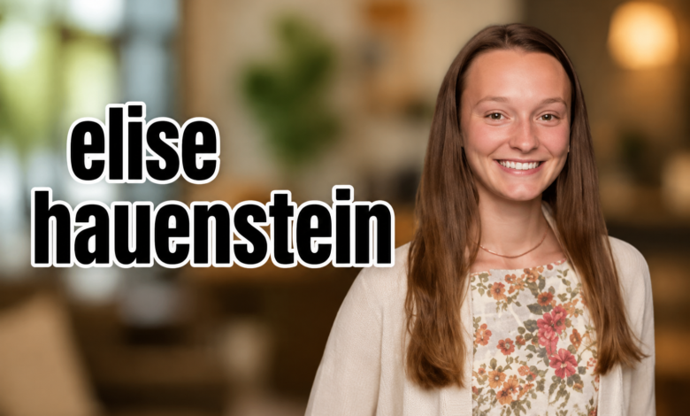 elise hauenstein