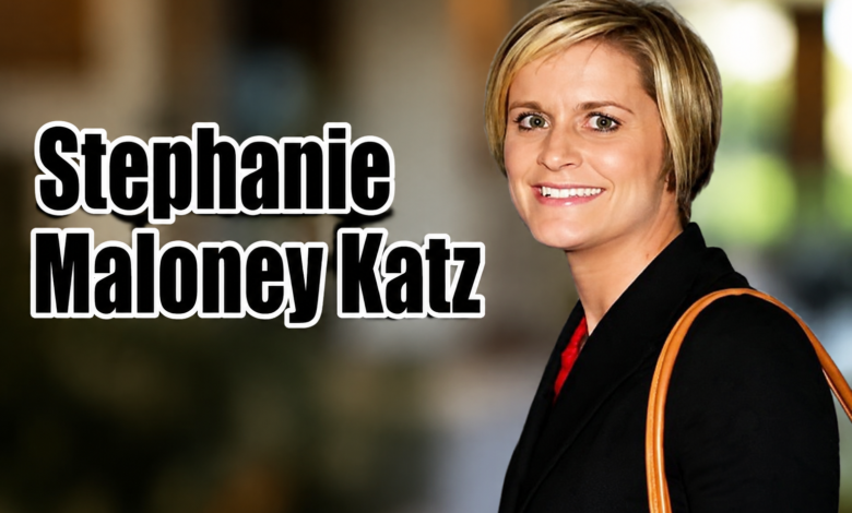 Stephanie Maloney Katz