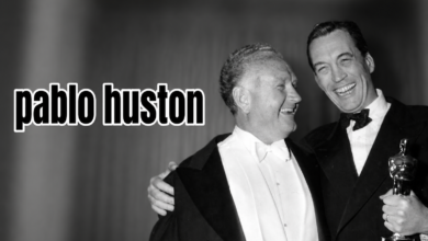 Pablo Huston