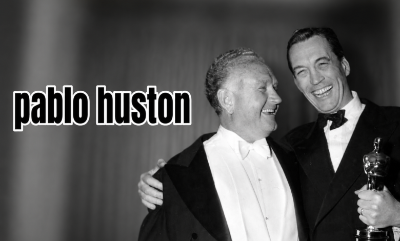 Pablo Huston