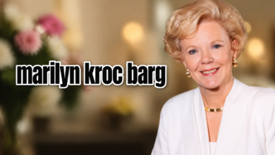 Marilyn Kroc Barg