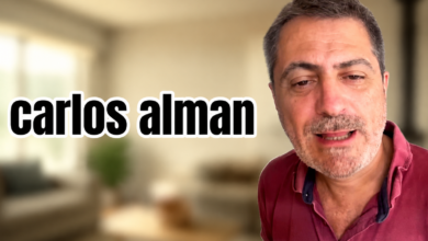carlos alman
