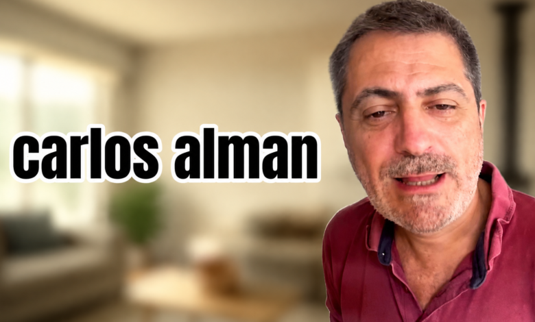 carlos alman