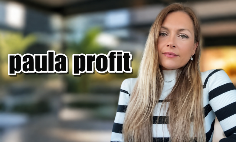 Paula Profit