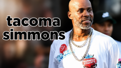 Tacoma Simmons