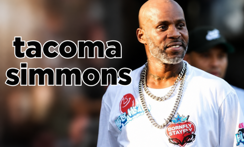Tacoma Simmons
