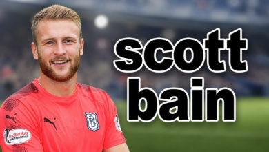 scott bain