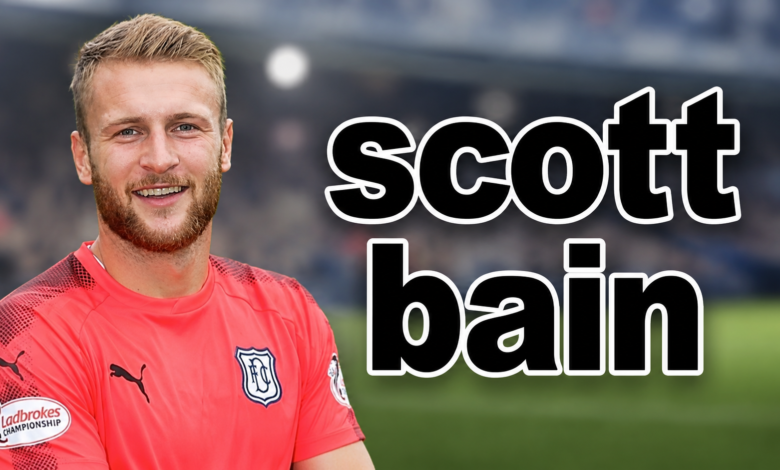 scott bain
