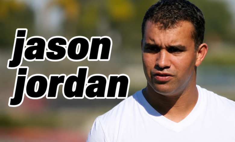 Jason Jordan
