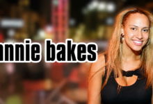 annie bakes