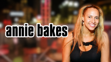 annie bakes