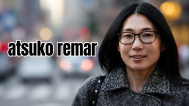 Atsuko Remar