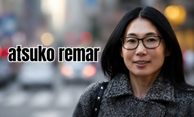 Atsuko Remar