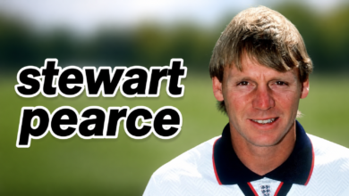 Stewart Pearce