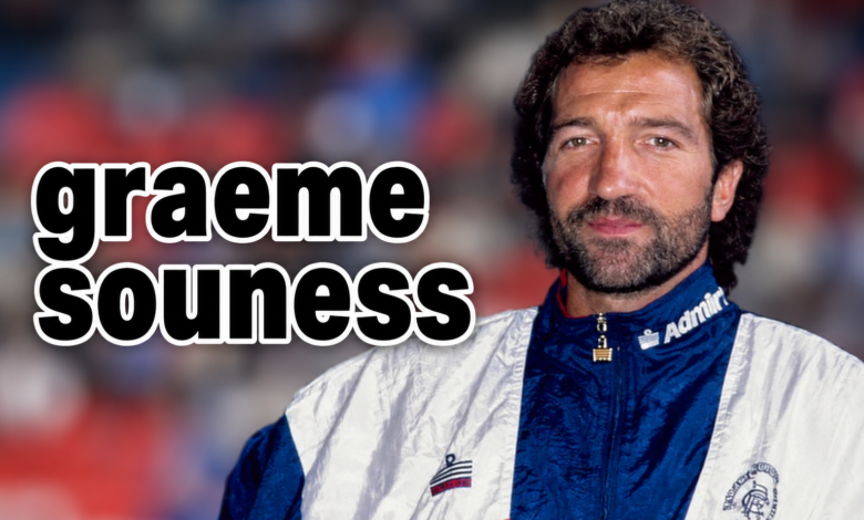 Graeme Souness