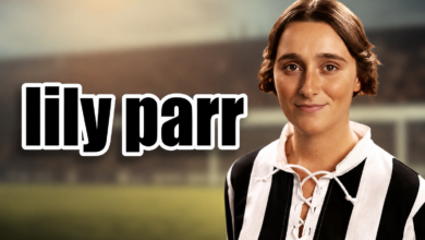 Lily Parr