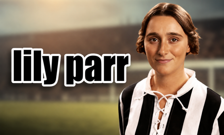 Lily Parr