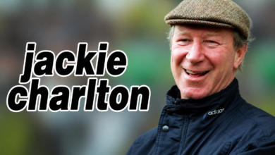 Jackie Charlton