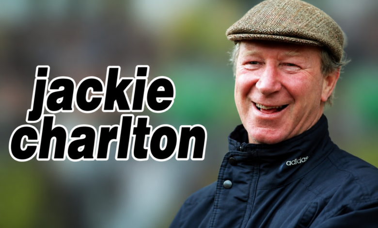 Jackie Charlton