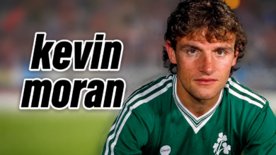 Kevin Moran