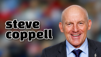 Steve Coppell