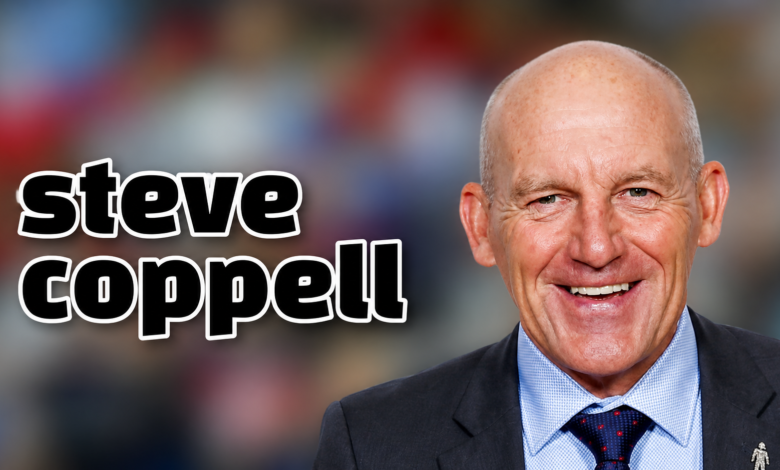 Steve Coppell